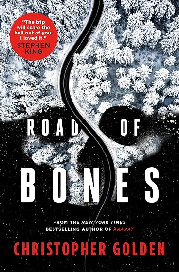 Road Of Bones