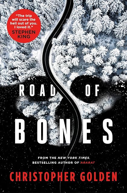 Portada de Road Of Bones