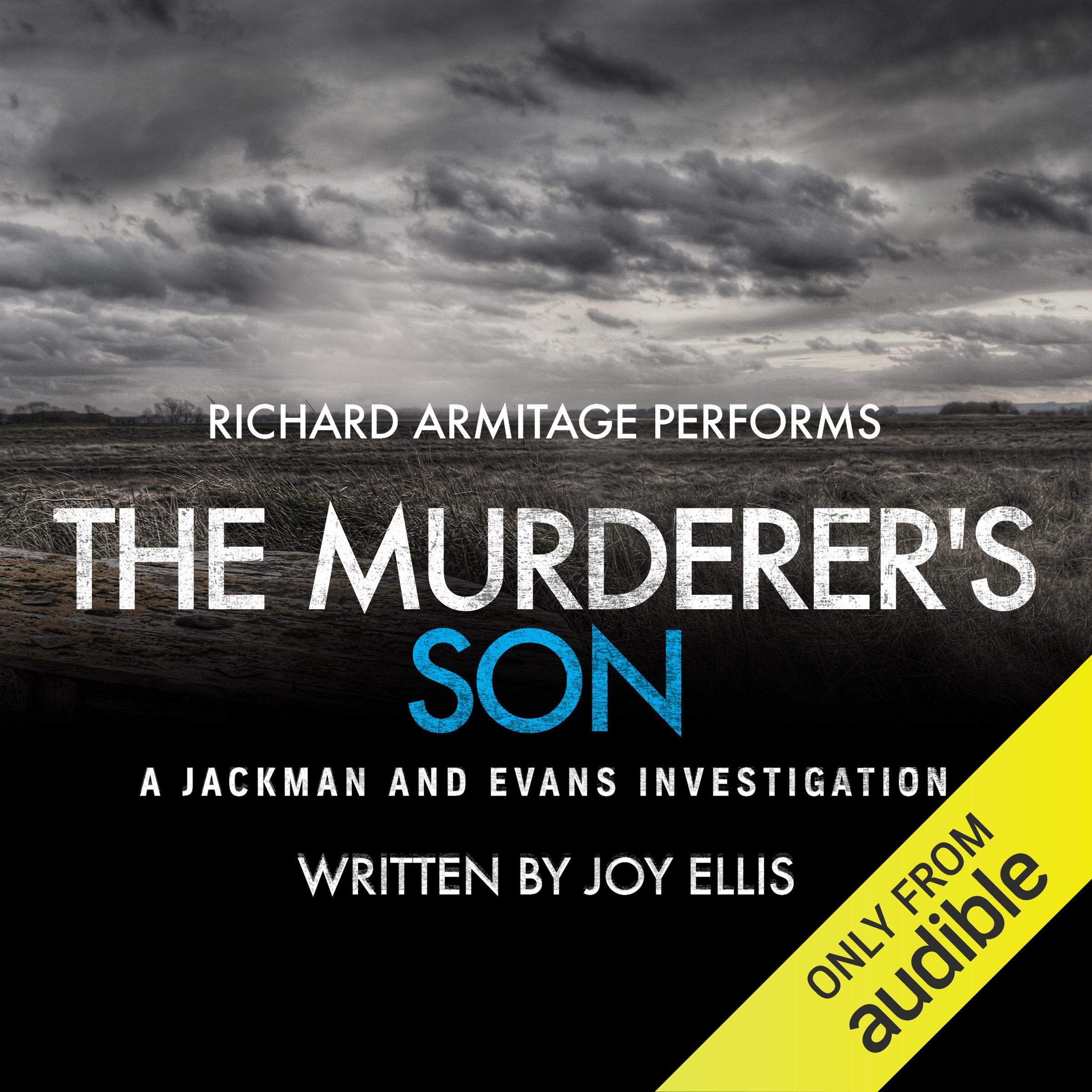 Cover art for The Murderer's Son