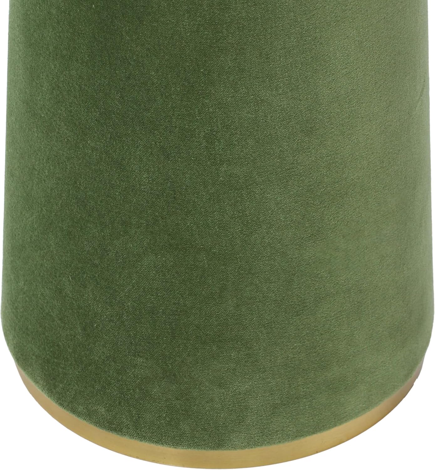 Tov Furniture Graham Moss Green Velvet Floor Lamp