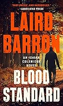 Cover of Blood Standard (An Isaiah Coleridge Novel Book 1)