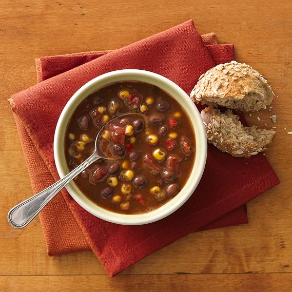 Progresso Reduced Sodium Southwest Black Bean & Vegetable Soup, 18.5 oz