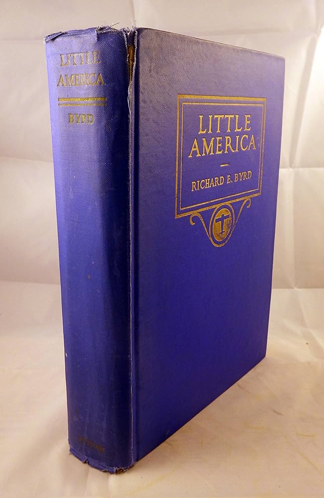 Little America: Aerial Exploration in the Antarctic, The Flight to