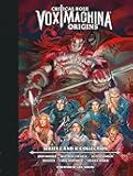 Critical Role: Vox Machina Origins Library Edition: Series I & II Collection