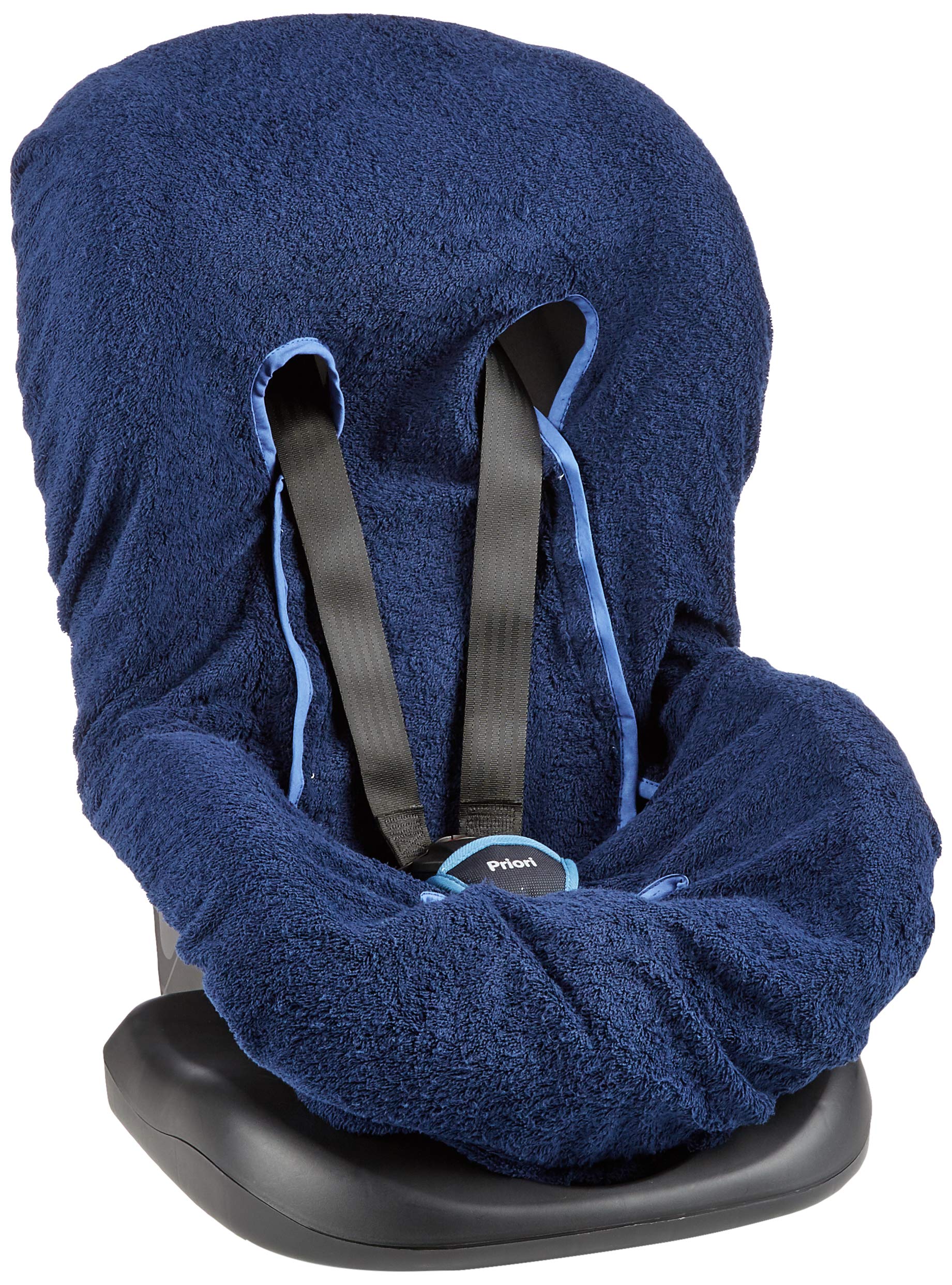 Italbaby 050.0050-09 copripasseggino e seggiolino in spugna blu