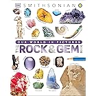 The Rock and Gem Book: And Other Treasures of the Natural World