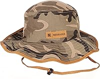 Vista 5 de Zephyr Sombrero de pescador Machete para hombre