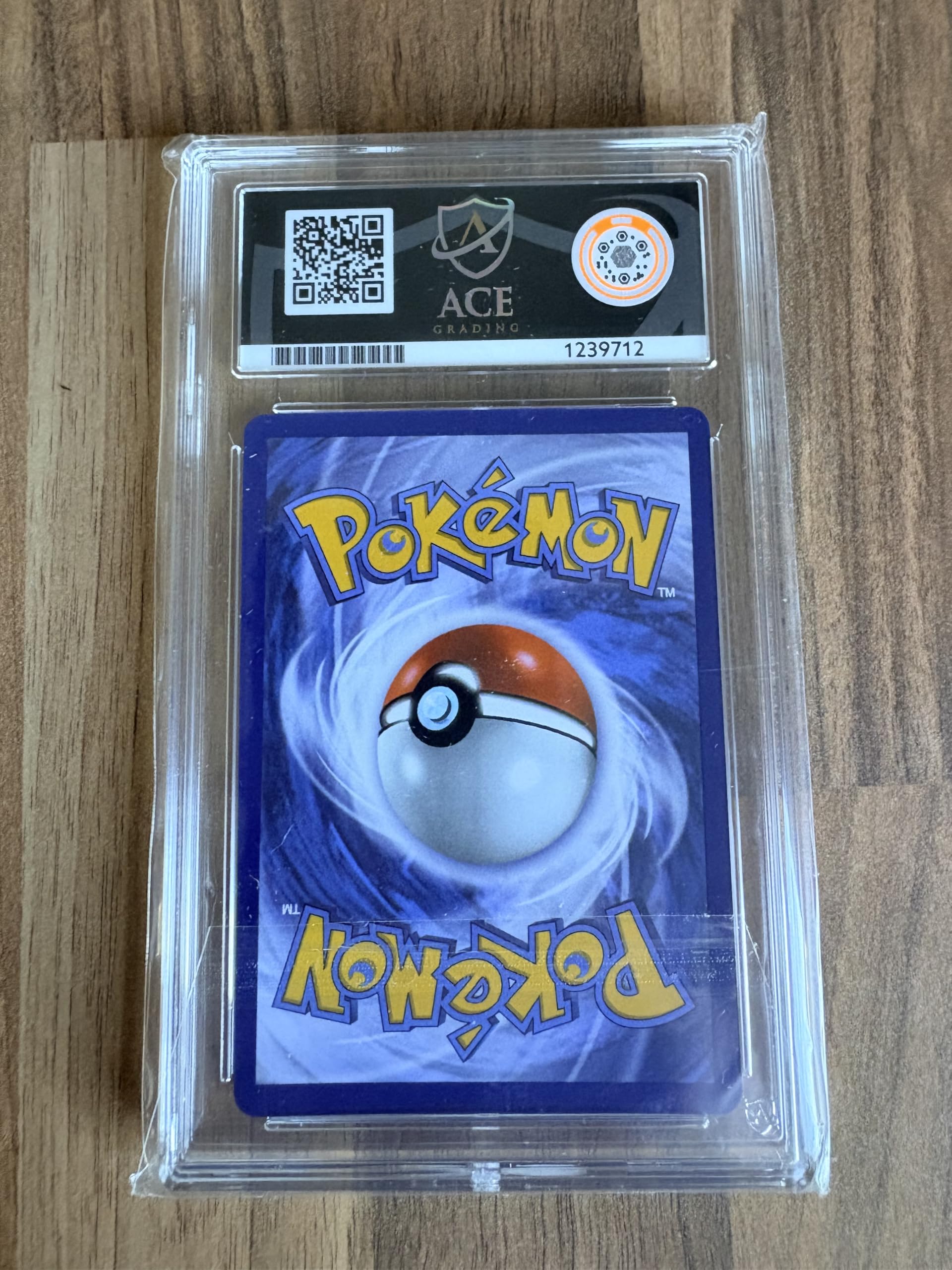 2025 Mega Evolution Litleo Illustrazione Rara 139 Trading Card Graded Ace 10 Gem Mint