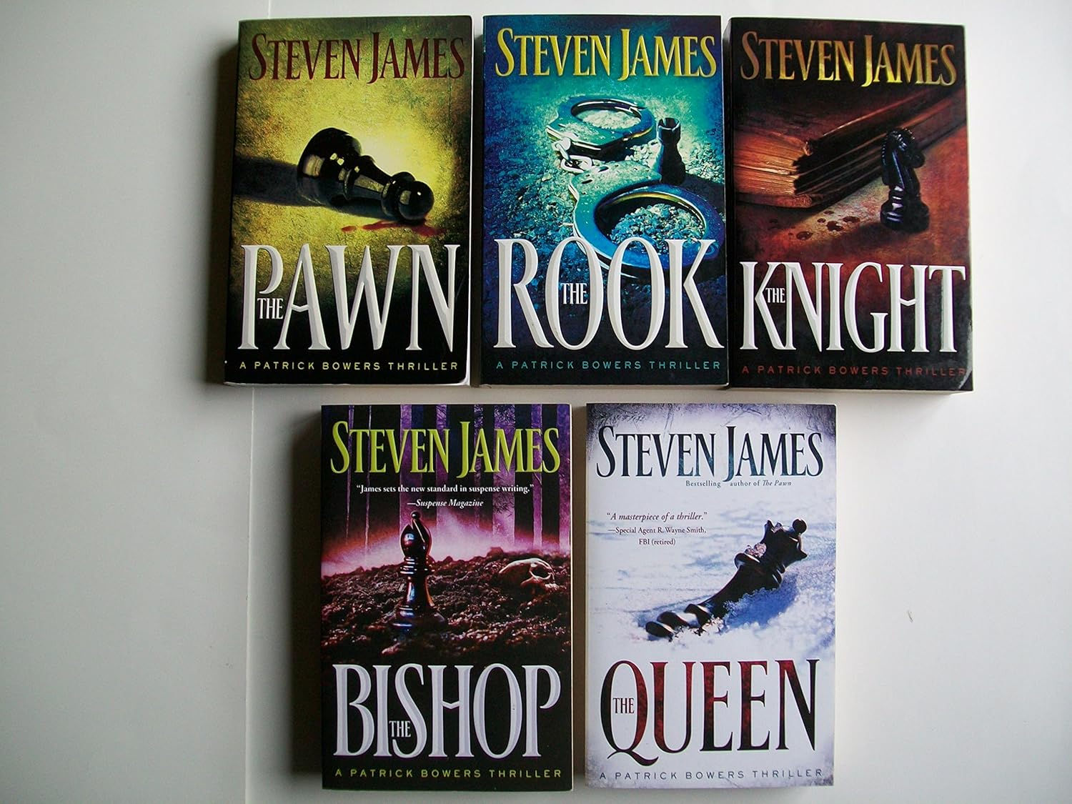 Checkmate visual data 4