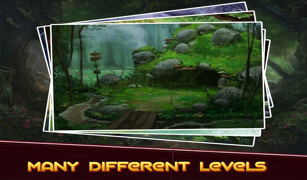 Real Forest Mystery Hidden Object - App on Amazon Appstore