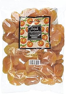 Trader Joe's Dried Apricots 1lb