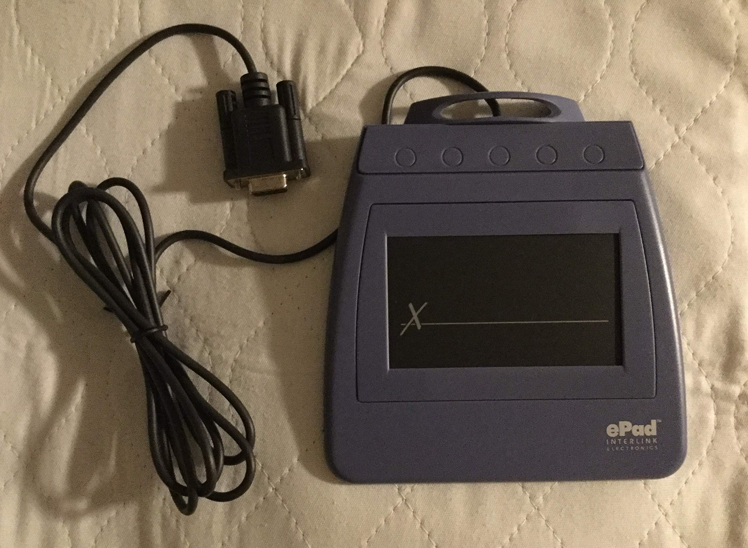 InterlinkEpad Approveit for Word & Excel Electronic Signature Binding System