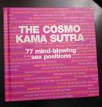 The Cosmo Kama Sutra: 77 Mind-Blowing Sex Positions
