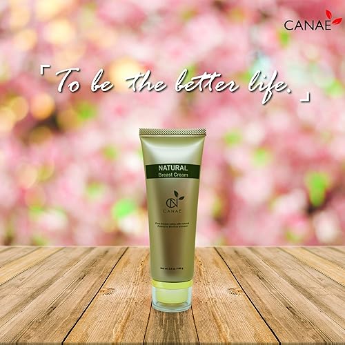 Miniatura 6 de CANAE Pueraria Mirifica Crema natural para realzar y ampliar los senos, diseñada para levantar, reafirmar y aumentar el tamaño de tu busto para