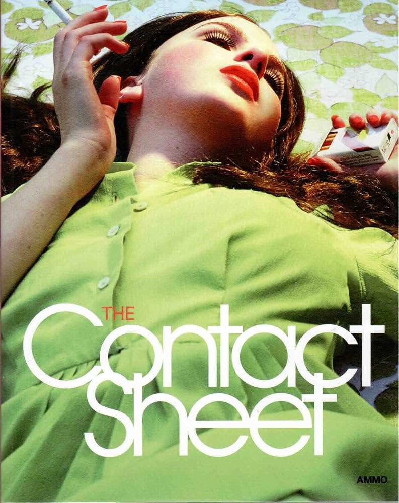 The Contact Sheet / Steve Crist ・USED The Contact Sheet: Crist, Steve: 9781934429082: Amazon.com: Books