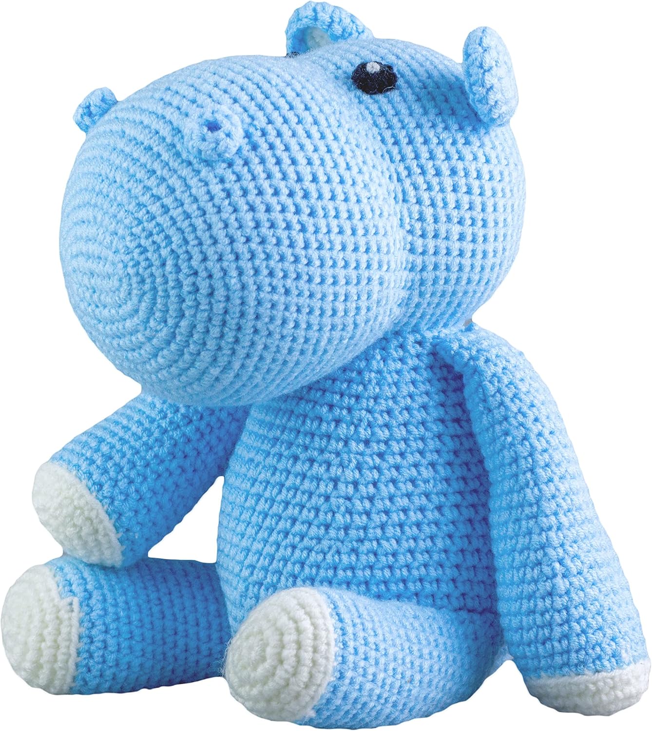 Hippo Crochet