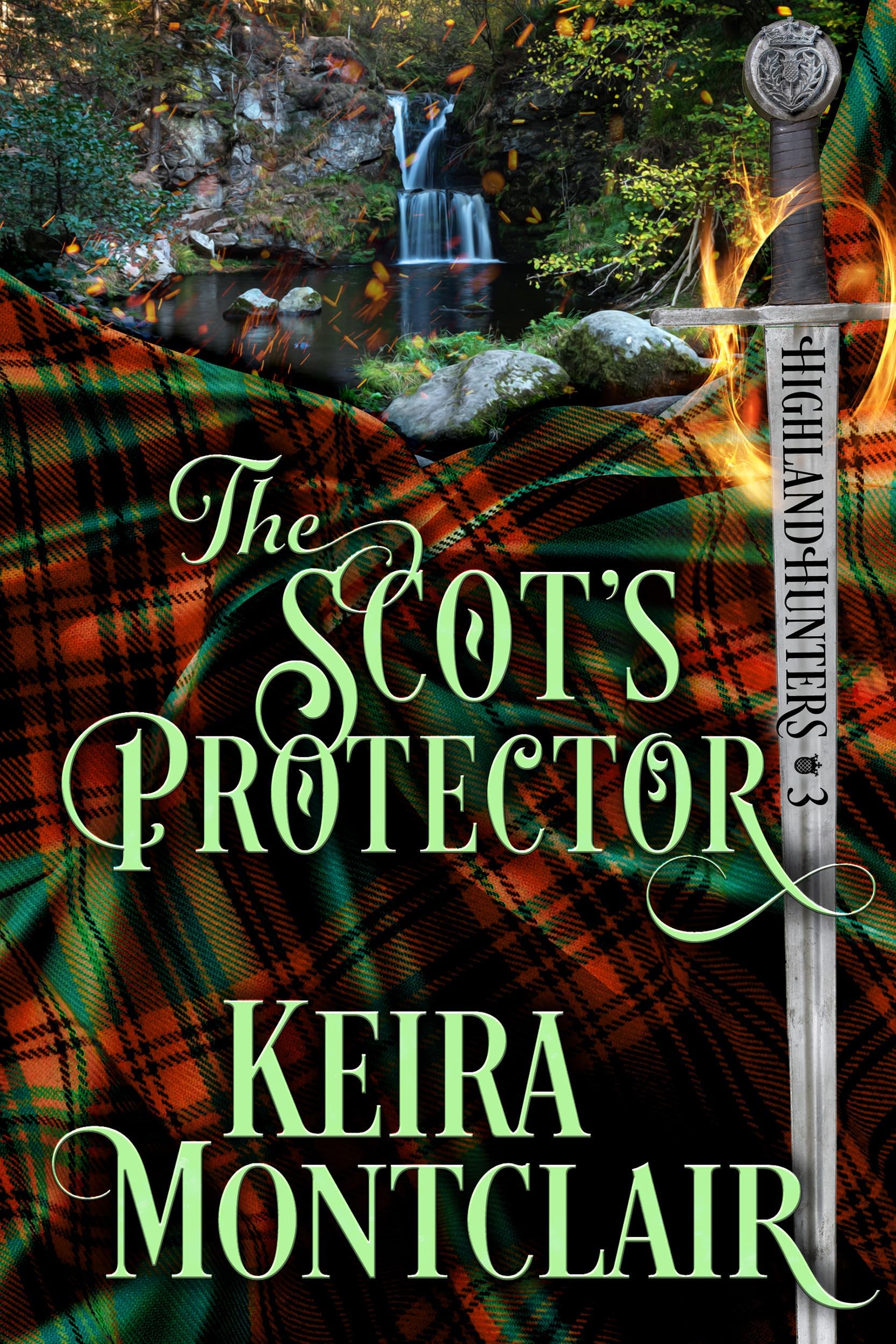 The Scot's Protector (Highland Hunters Book 3)