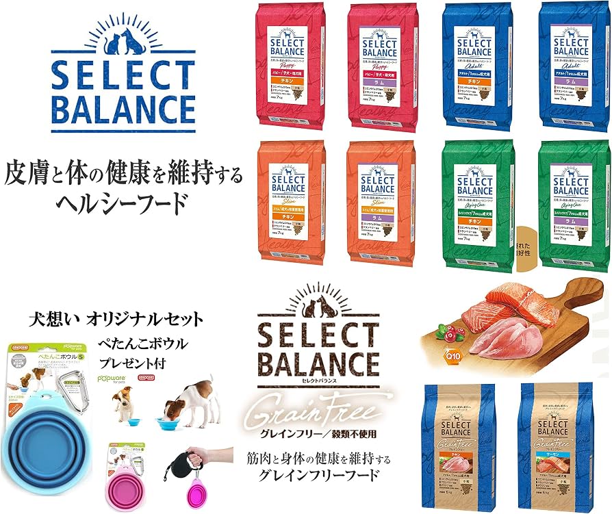 Amazon.co.jp: セレクト パピー チキン 小粒 7kg 【プレゼント付きpb