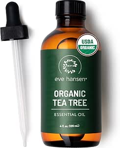 Eve Hansen Organic Tea Tree Oil (4oz)
