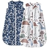 Baby Sleep Sack 0-6 Months, 1.5 Tog Sleep Sack, Fleece Baby Wearable Blanket with 2-Way Zipper, Neborn Sleeping Sack, Soft Warm Lightweight(Small)