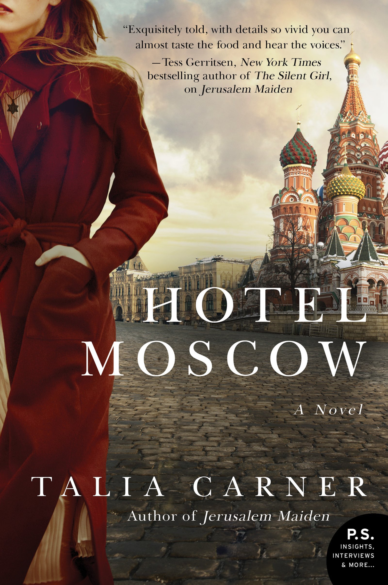 Buy Hotel Moscow: A Novel — BookShops.in