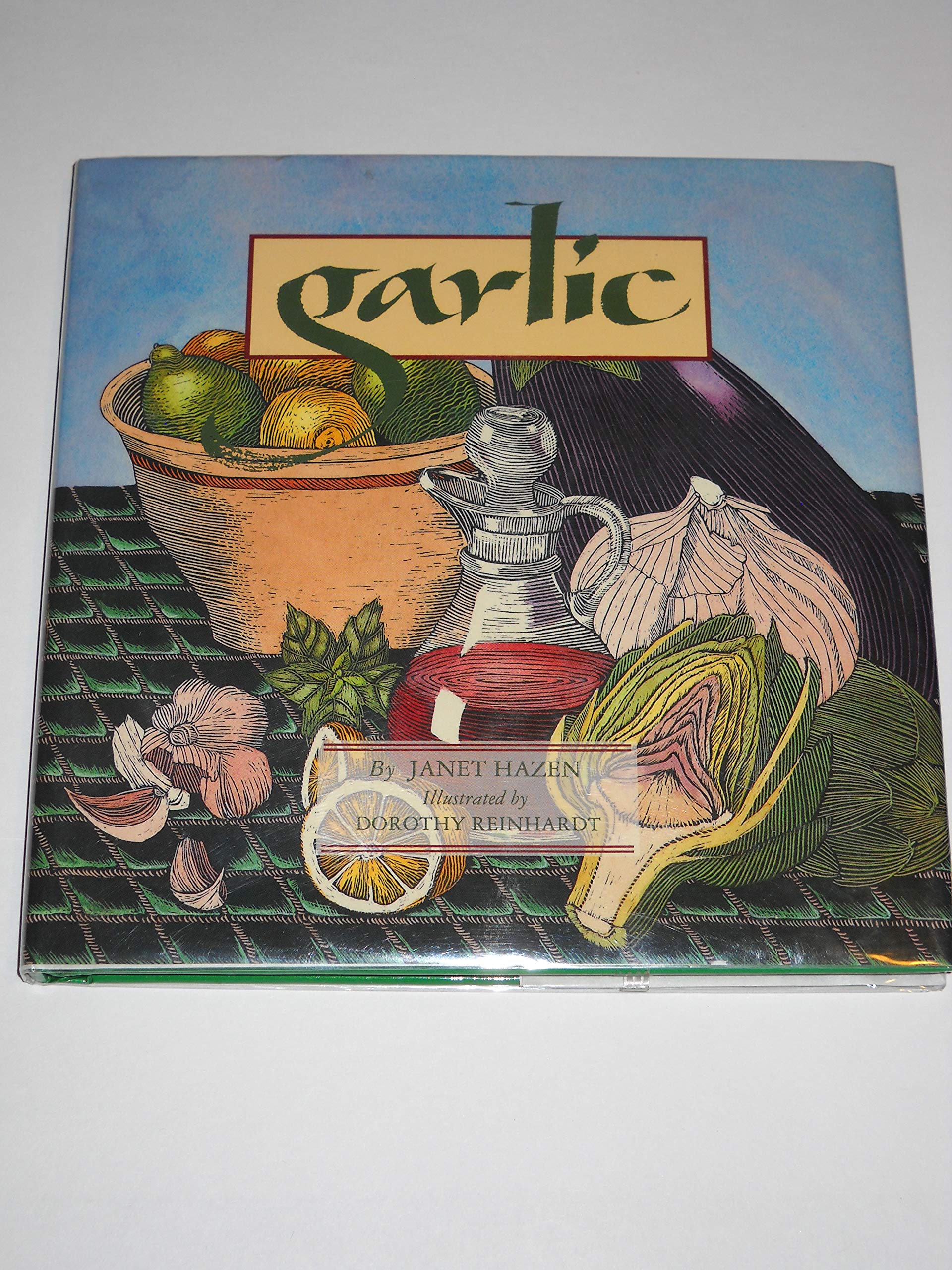 Garlic Hazen, Janet and Reinhardt, Dorothy