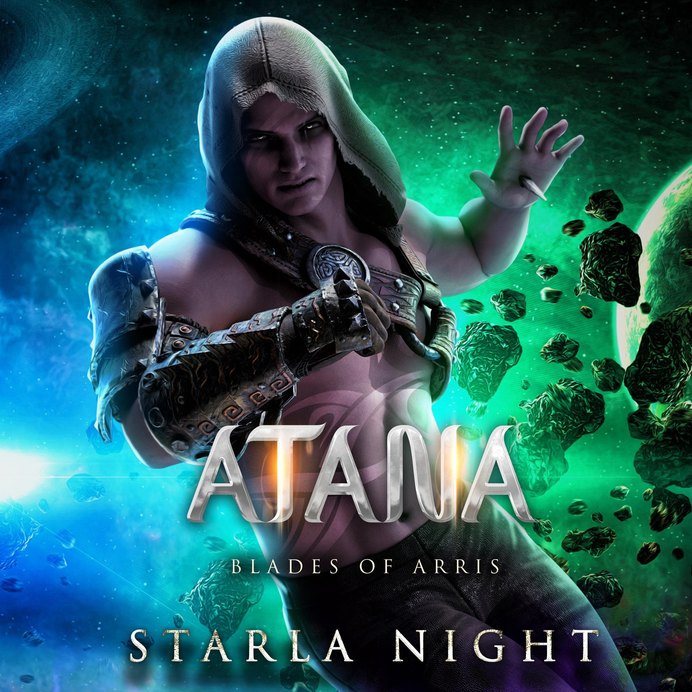 Atana: An Alien Conqueror Romance