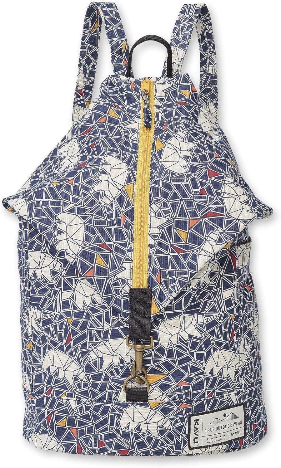 kavu field trip backpack