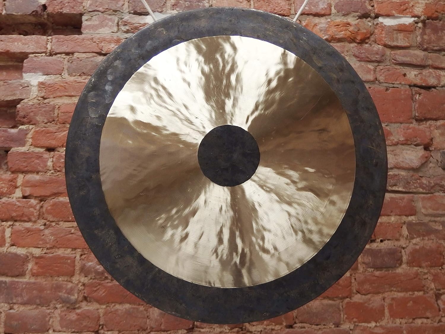 20" (50 cm) Tibetan Chau Gong Hand forged Bronze alloy Great sound
