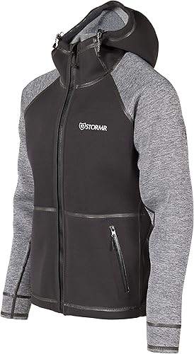 Miniatura 4 de STORMR Typhoon - Chaqueta de neopreno impermeable resistente al viento, cálida, cómoda y maniobrable