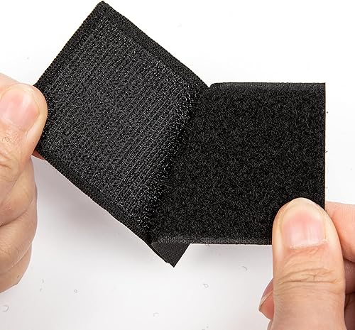 Miniatura 3 de J.CARP 10 parches para perros de servicio, con texto en inglés Don't Pet in Training, Do Not Touch I'm Special bordado, emblema para perros, arnés,