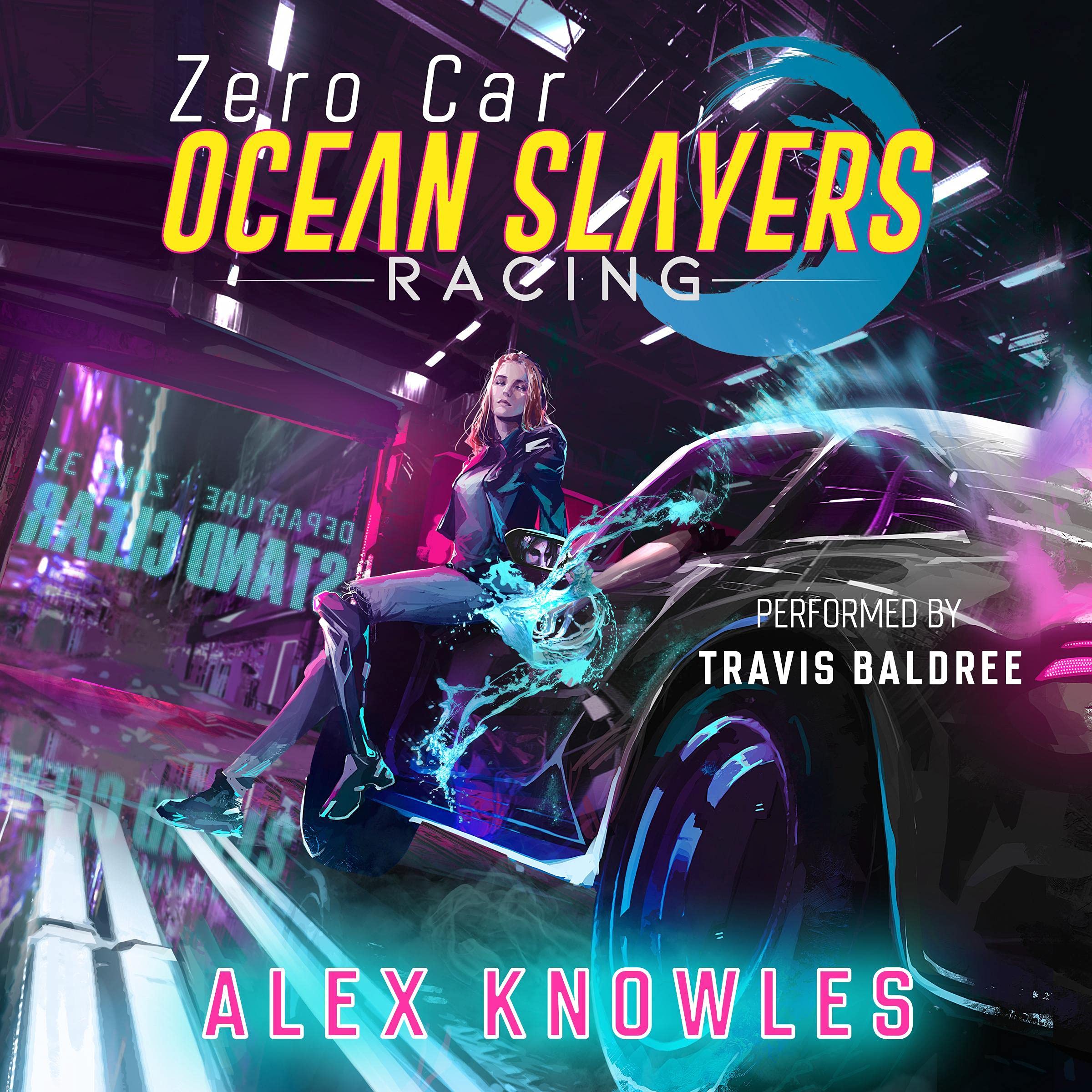 Cover art for Zero Car