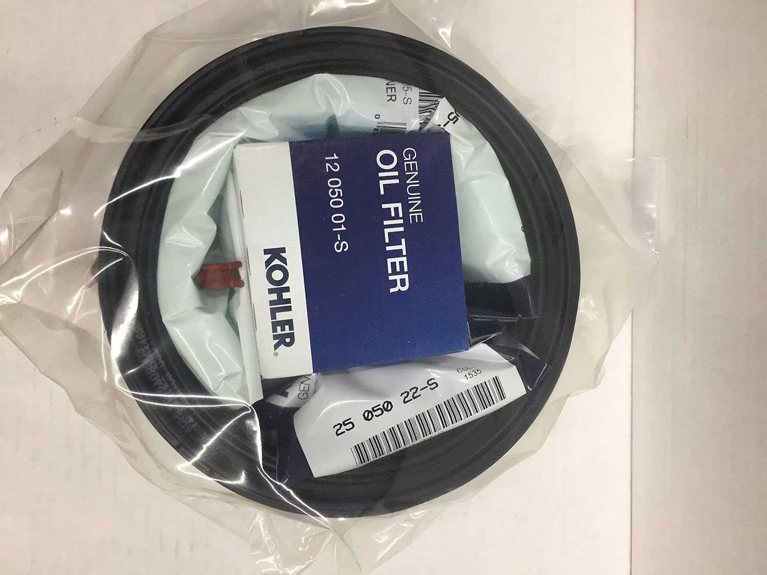 Miller 230015 Tune-Up Filter Kit,Kohler (Ch23) Pkg = by Miller Electric - Arc Welding Kits - 