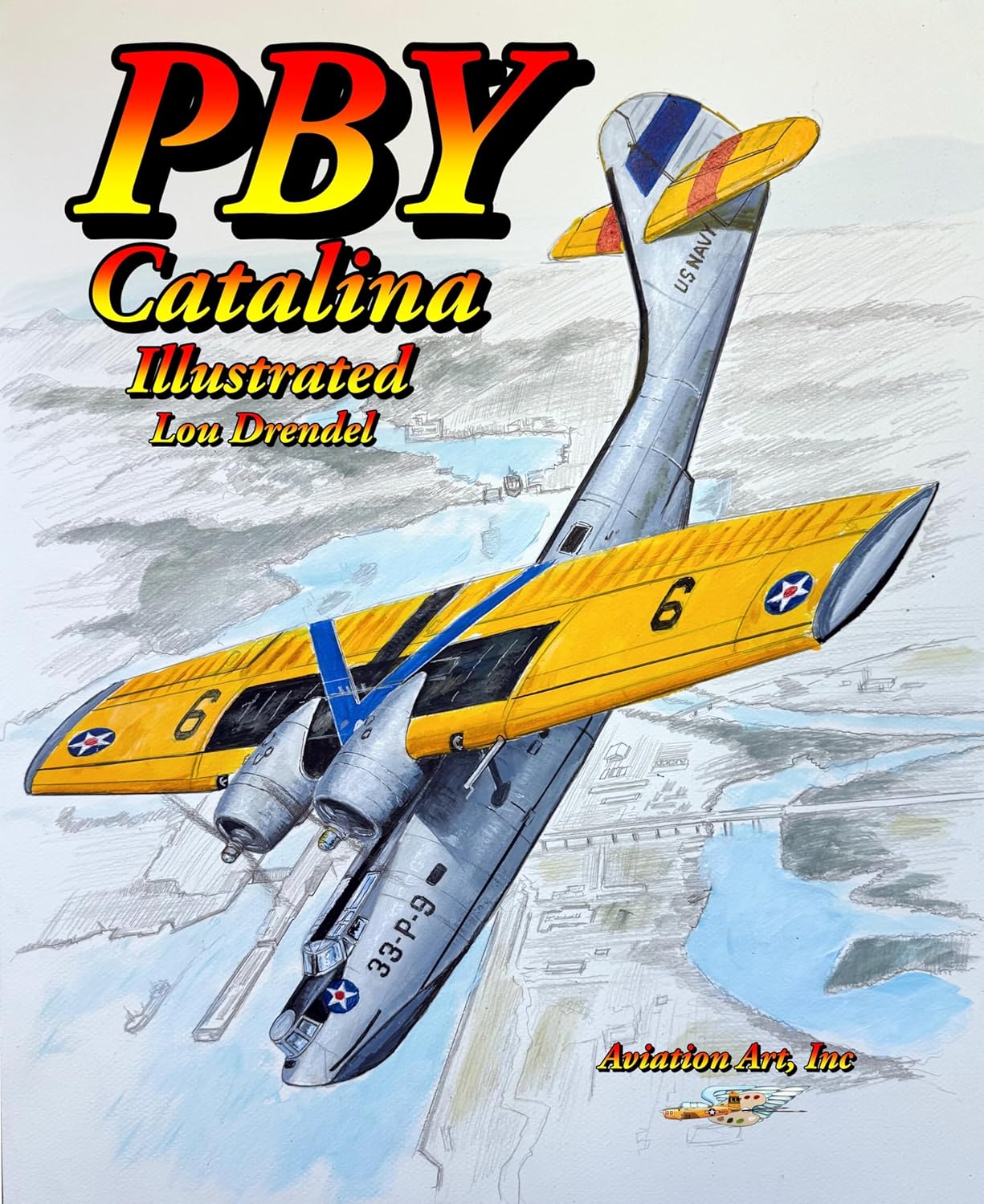 PBY Catalina Illustrated      Kindle Edition