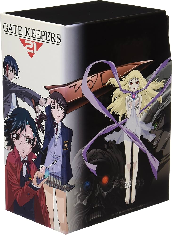 Amazon.co.jp: ゲートキーパーズ21 EPISODE:3〈限定版〉 [DVD] : 大谷 