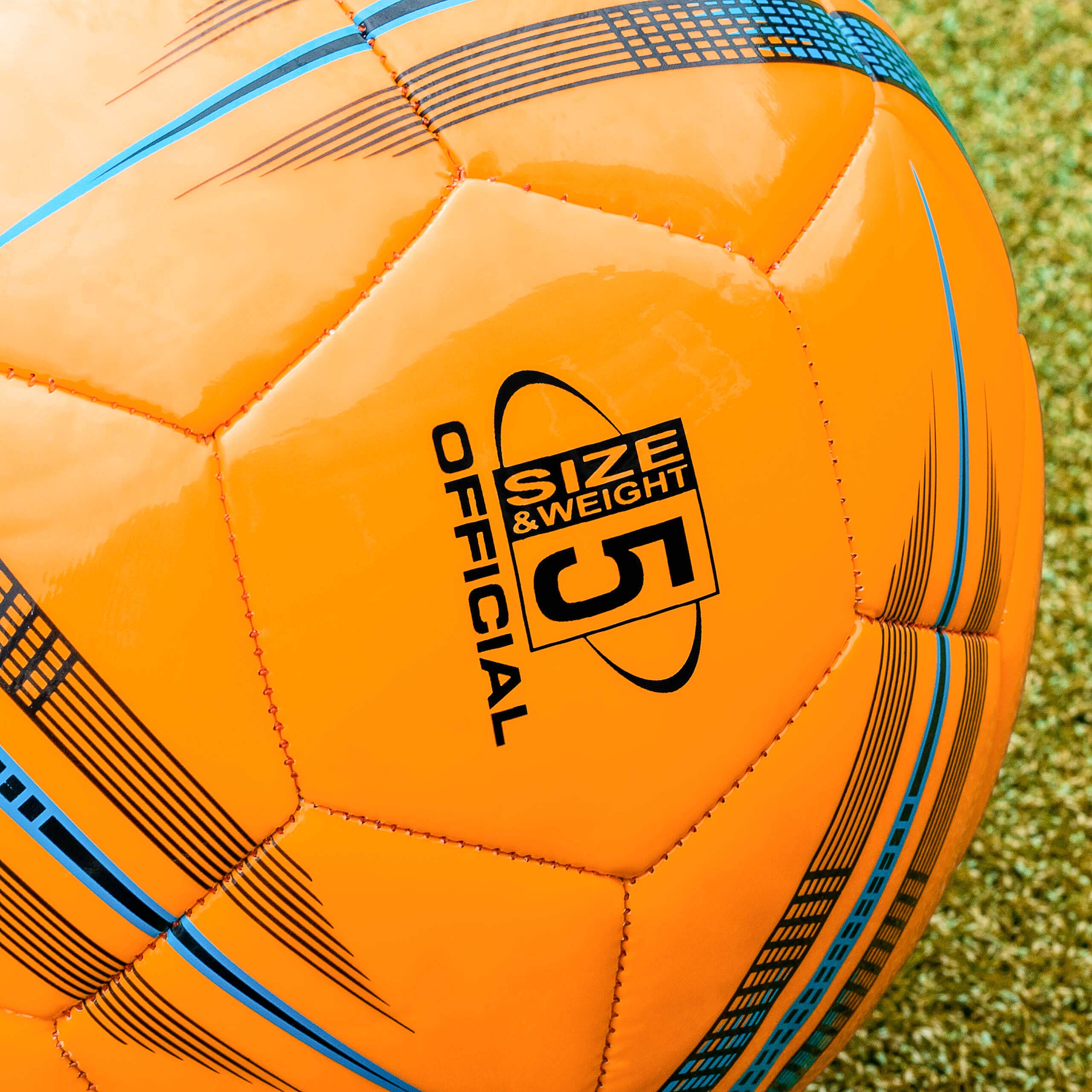 FORZA Balón de Fútbol de Entrenamiento