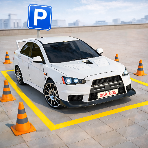 Offline Car Parking and Driving Simulator 3D