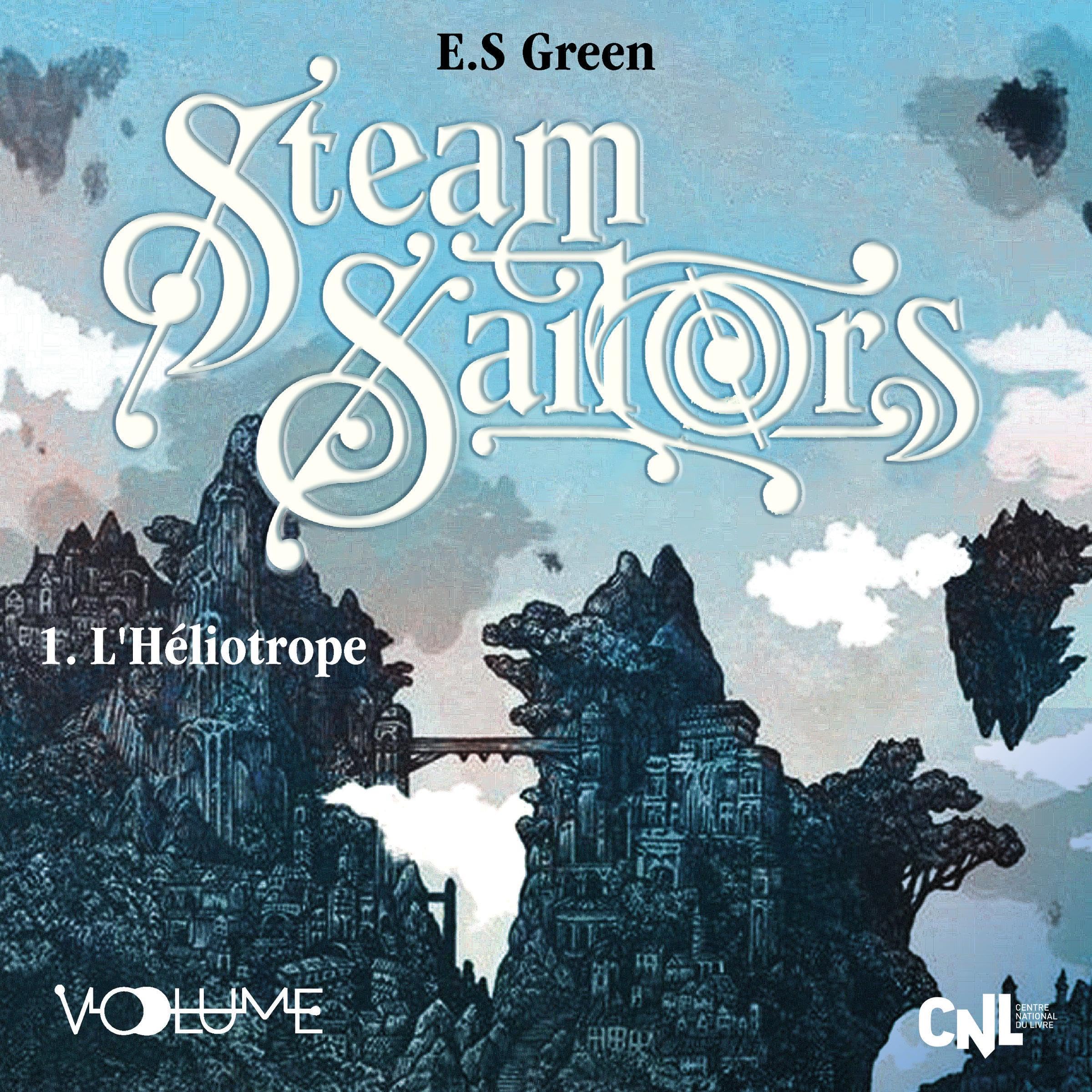 Cover art for Steam Sailors I