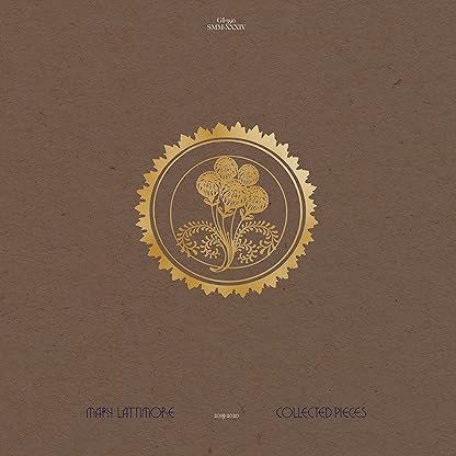 Collected Pieces: 2015-2020 por Mary Lattimore — capa do álbum