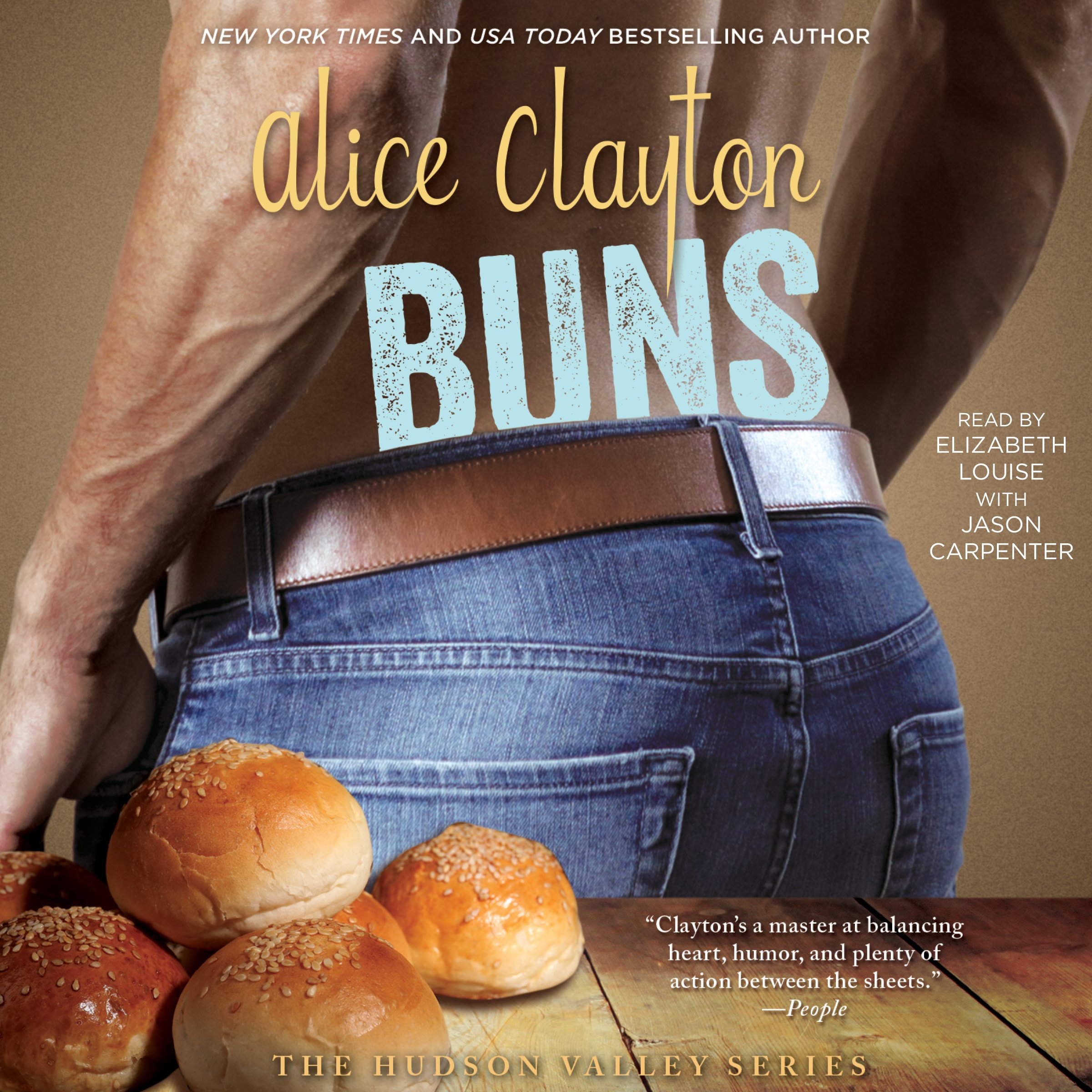 Cover art for Buns