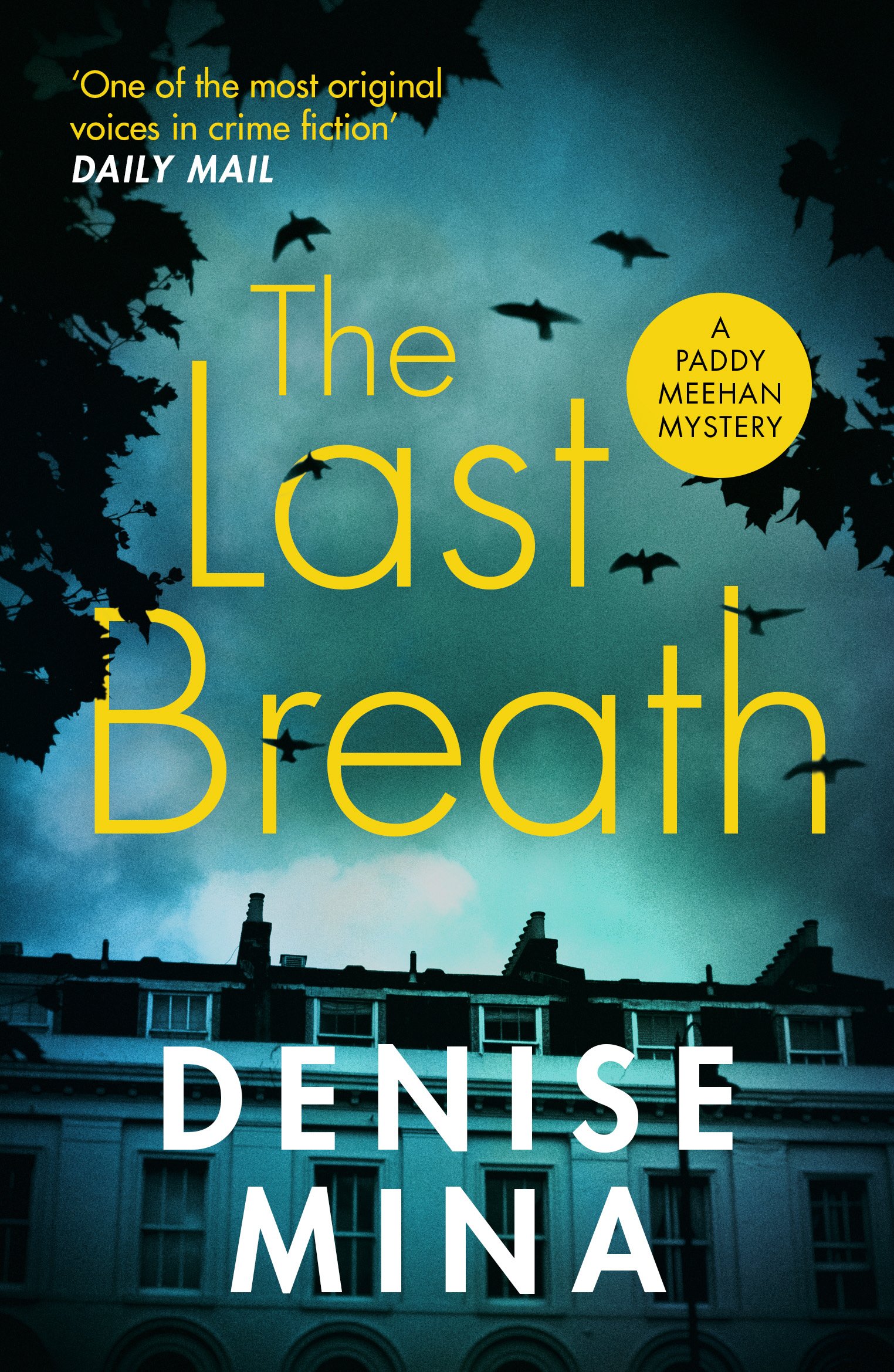 The Last Breath: 3 (Paddy Meehan, 3)