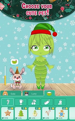 Magic Christmas Dress Up Games - App on Amazon Appstore