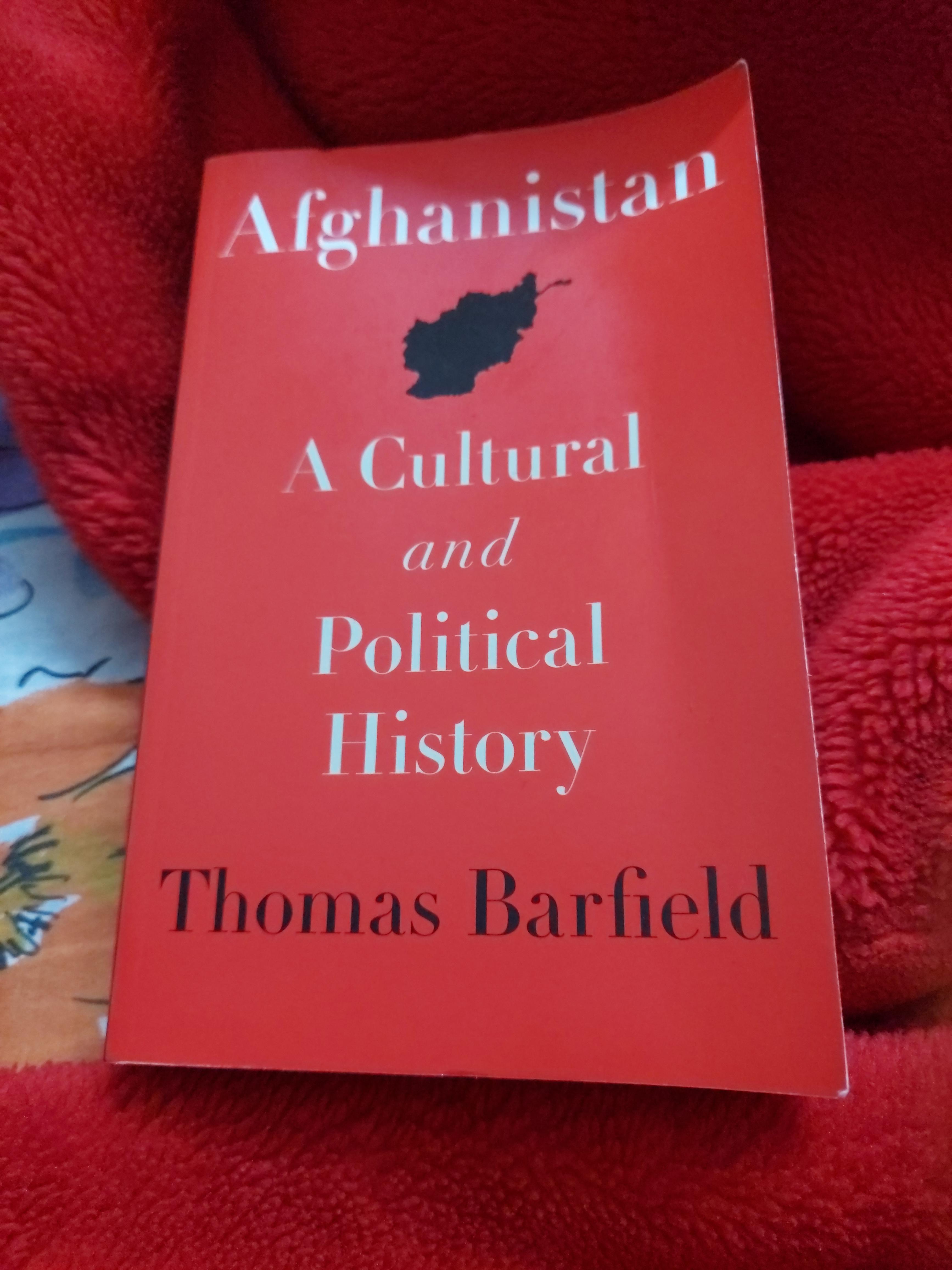 Afghanistan: A Cultural and Political History (Audio Download): Thomas Barfield, Robin ...