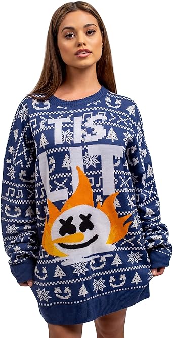 marshmello sweater amazon