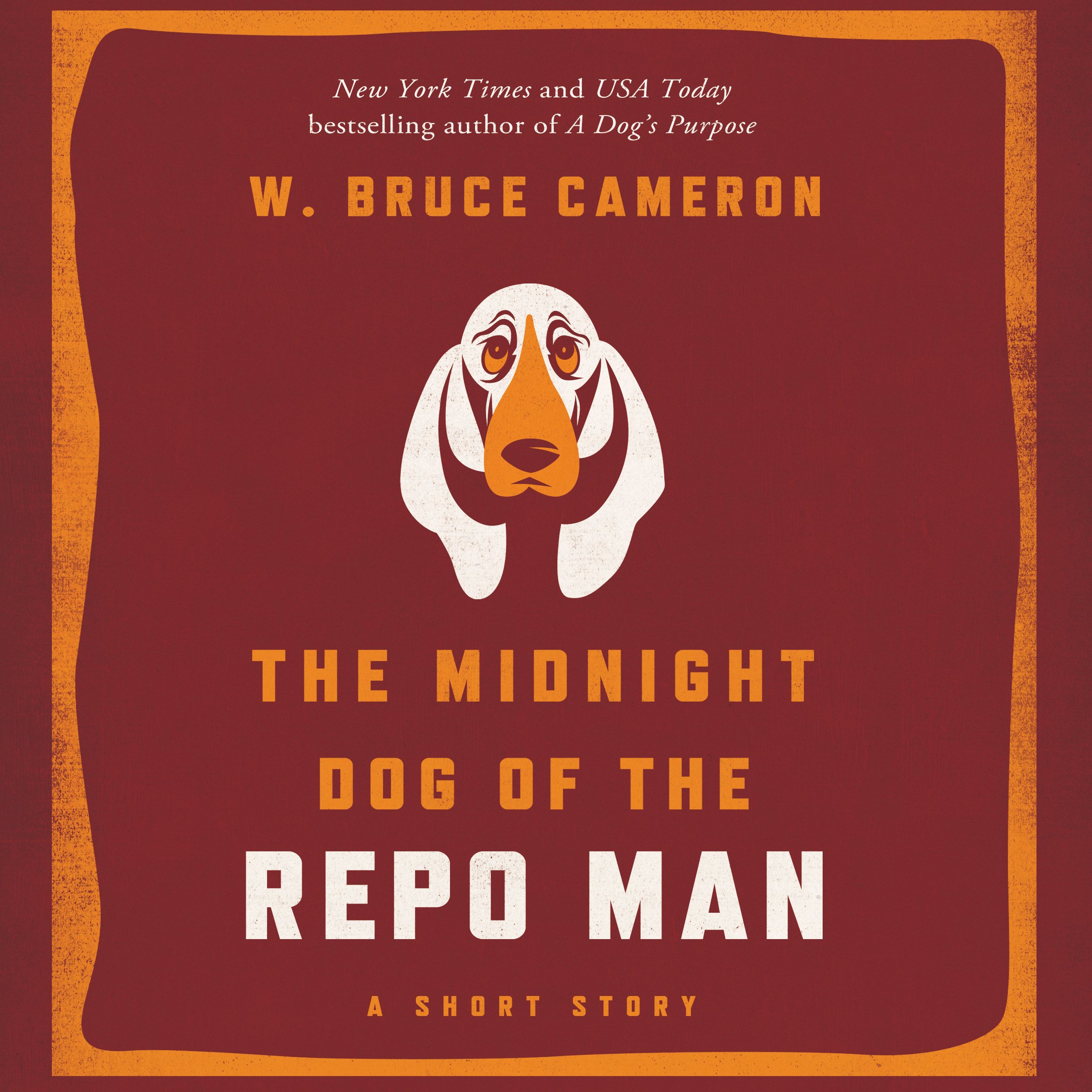 Cover art for The Midnight Dog of the Repo Man