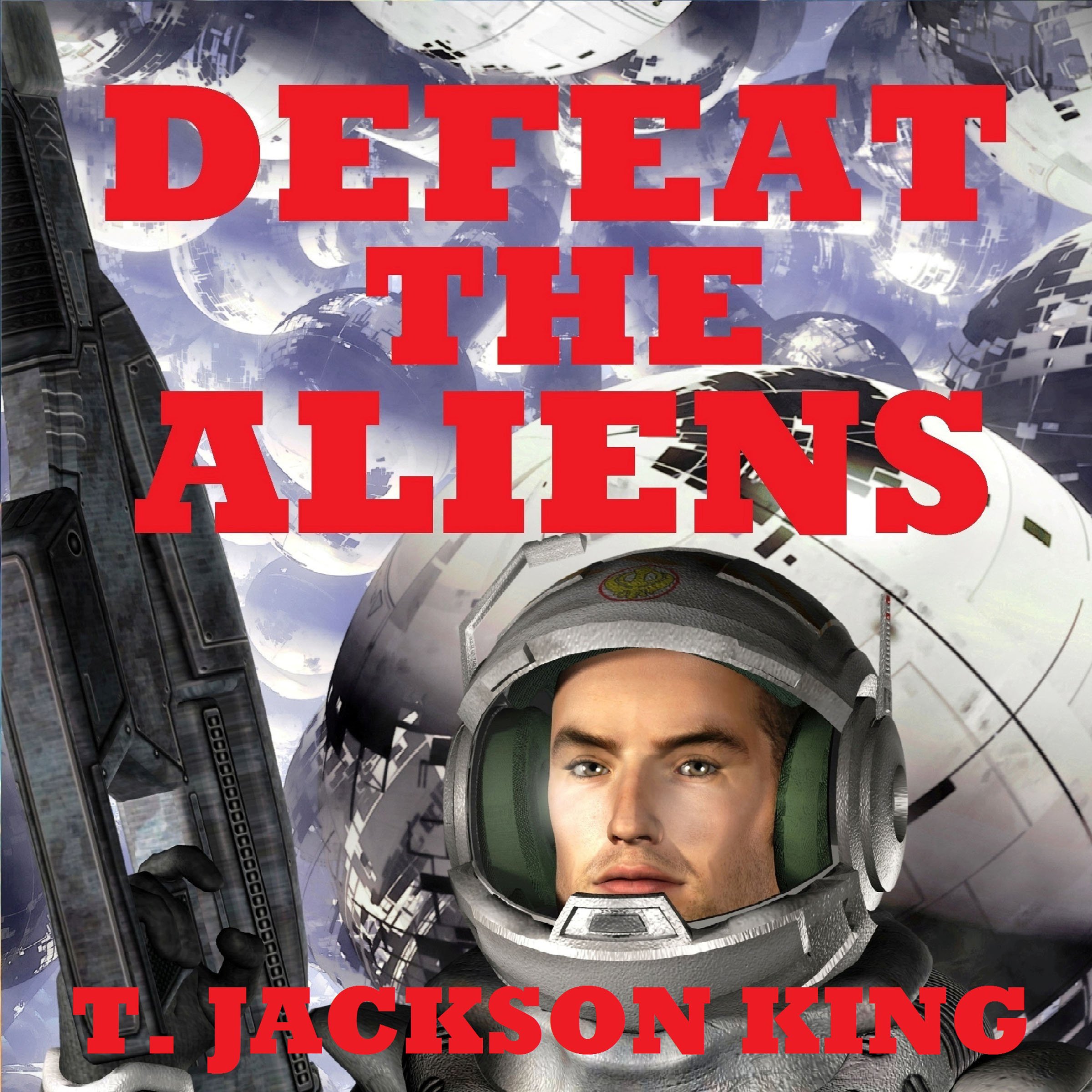 Cover art for Defeat the Aliens