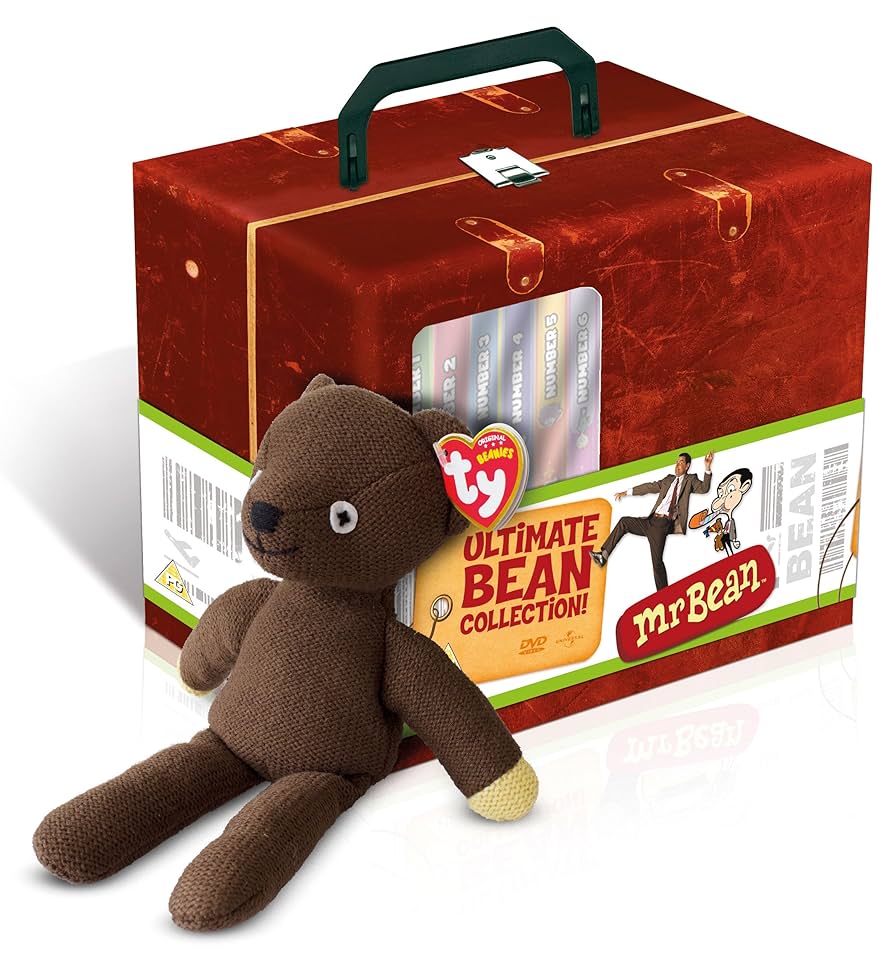 Mr.BEANグッズアソート