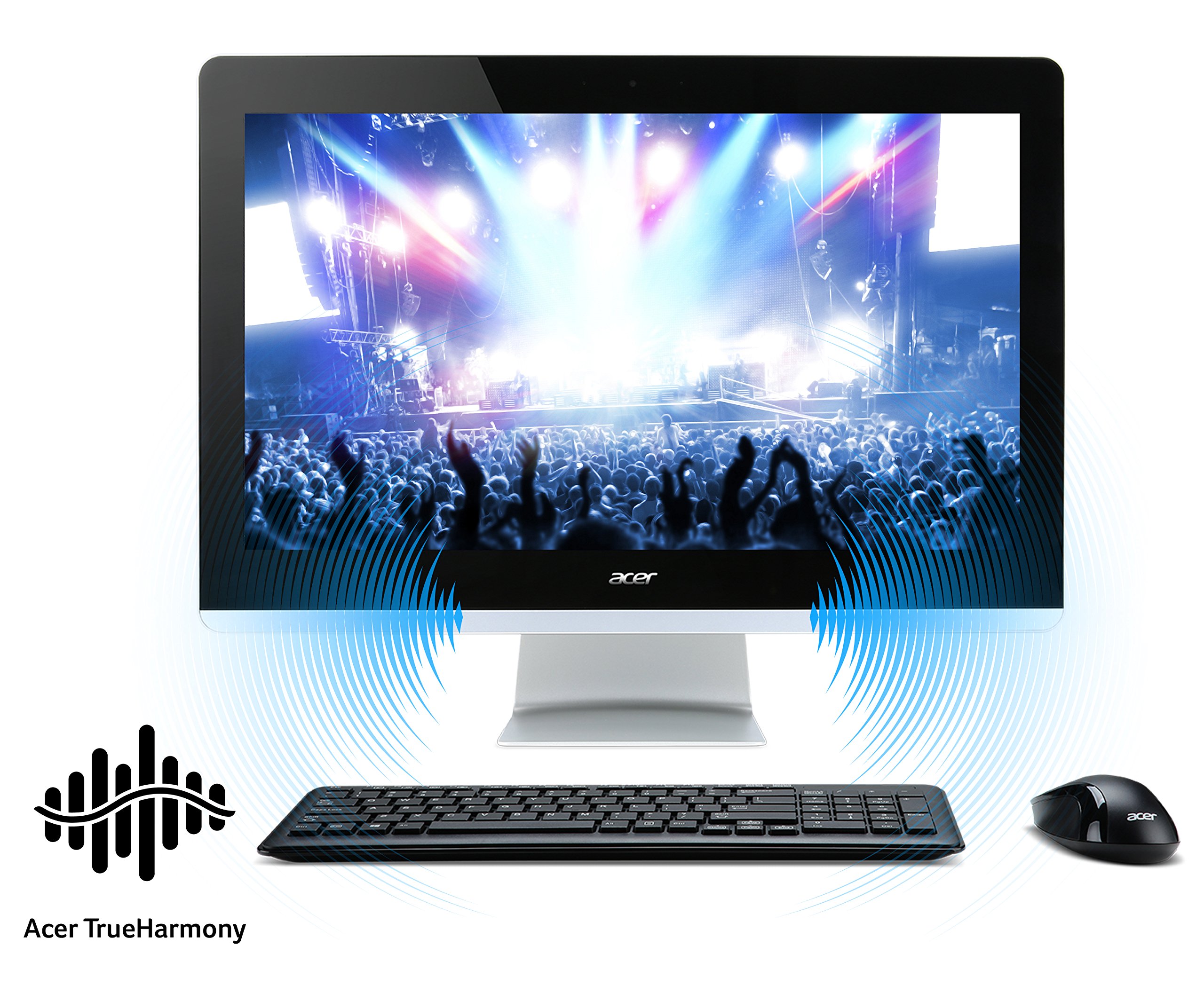 Amazon.com: Acer Aspire AIO AZ3-715-ACKi5 computadora de