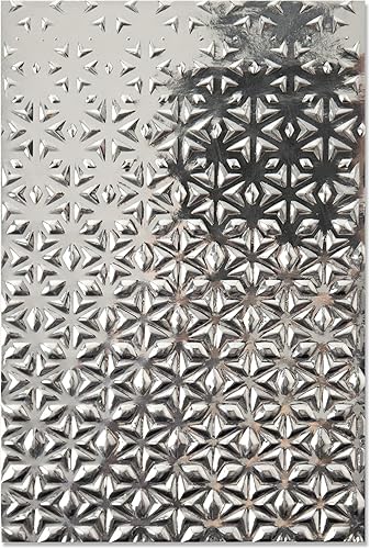 Sizzix ELLISON 3D TEXTR IMPR STAR FALL