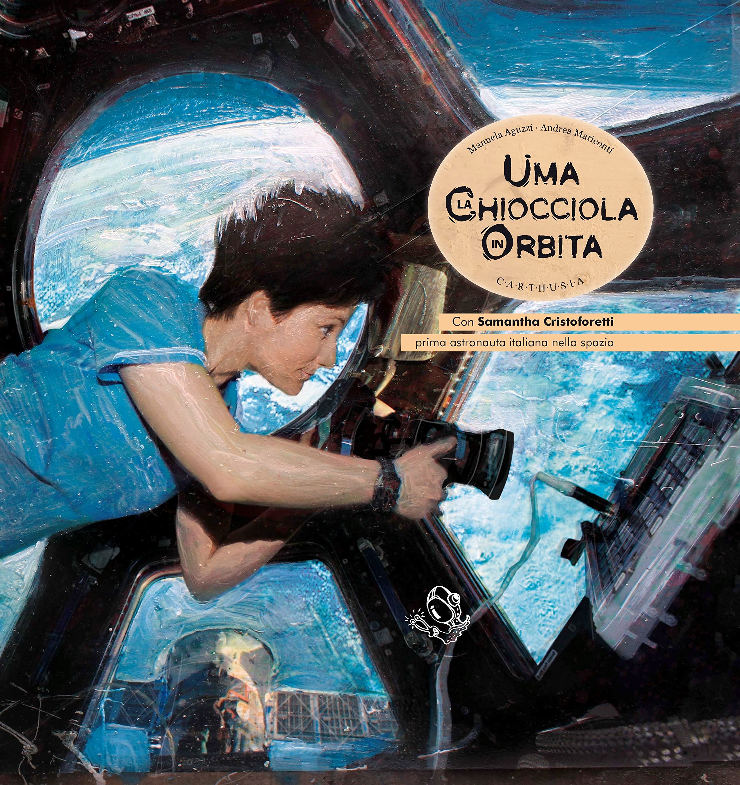 Uma La Chiocciola In Orbita. Ediz. Illustrata - 4